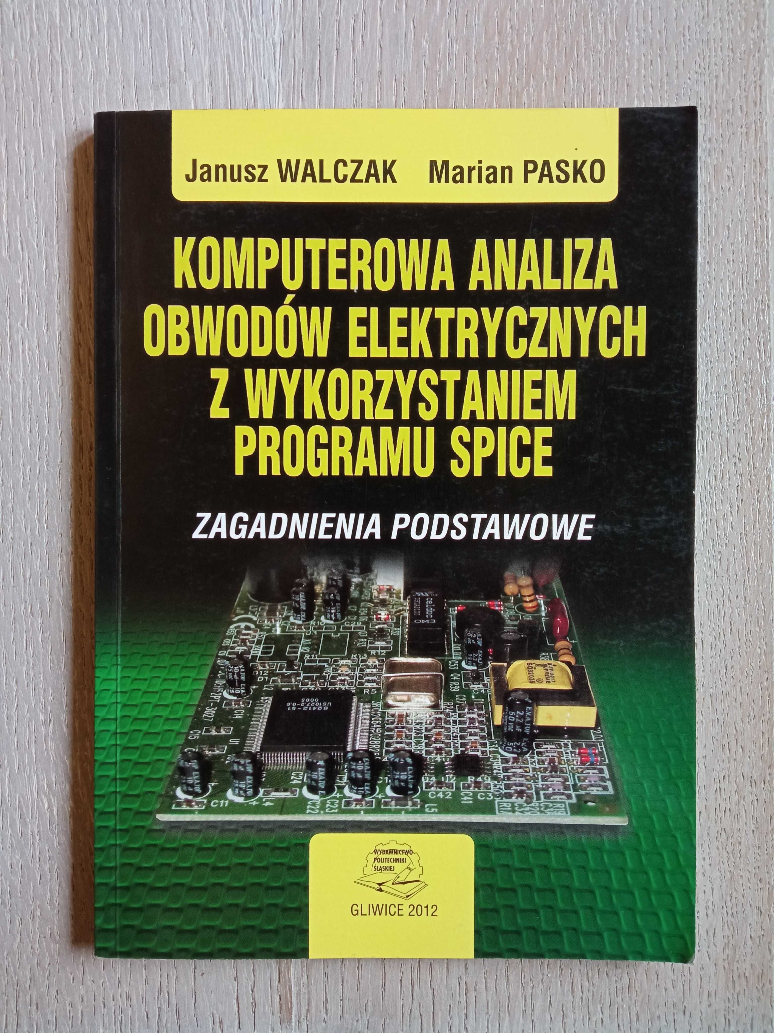 "Komputerowa analiza obwodów elektrycznych z wykorzystaniem... SPICE"