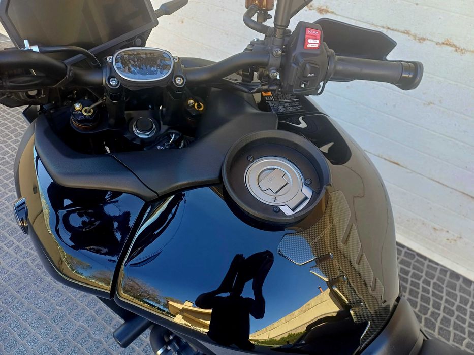 Yamaha Tracer 9 GT Plus