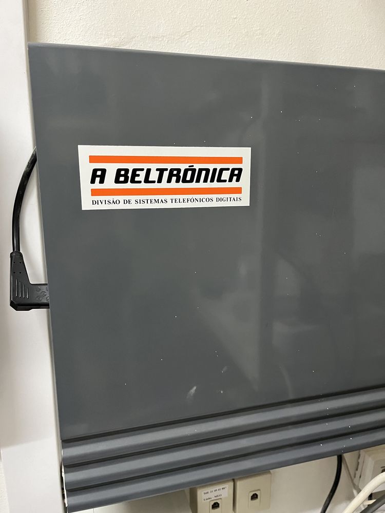 Central telefonica Beltronica- Avariada