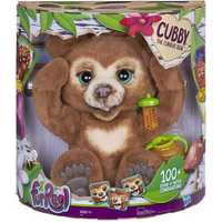 Niedźwiadek interaktywny Hasbro furReal Cubby  Bear 35 cm