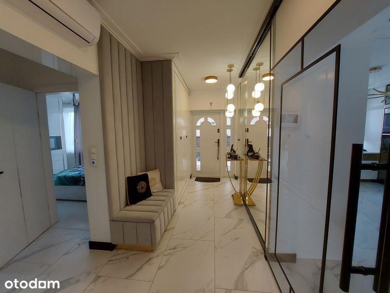 Dom z sauną, jacuzzi, fotowoltaiką, strefą relaksu 116,82m2 Inowrocław