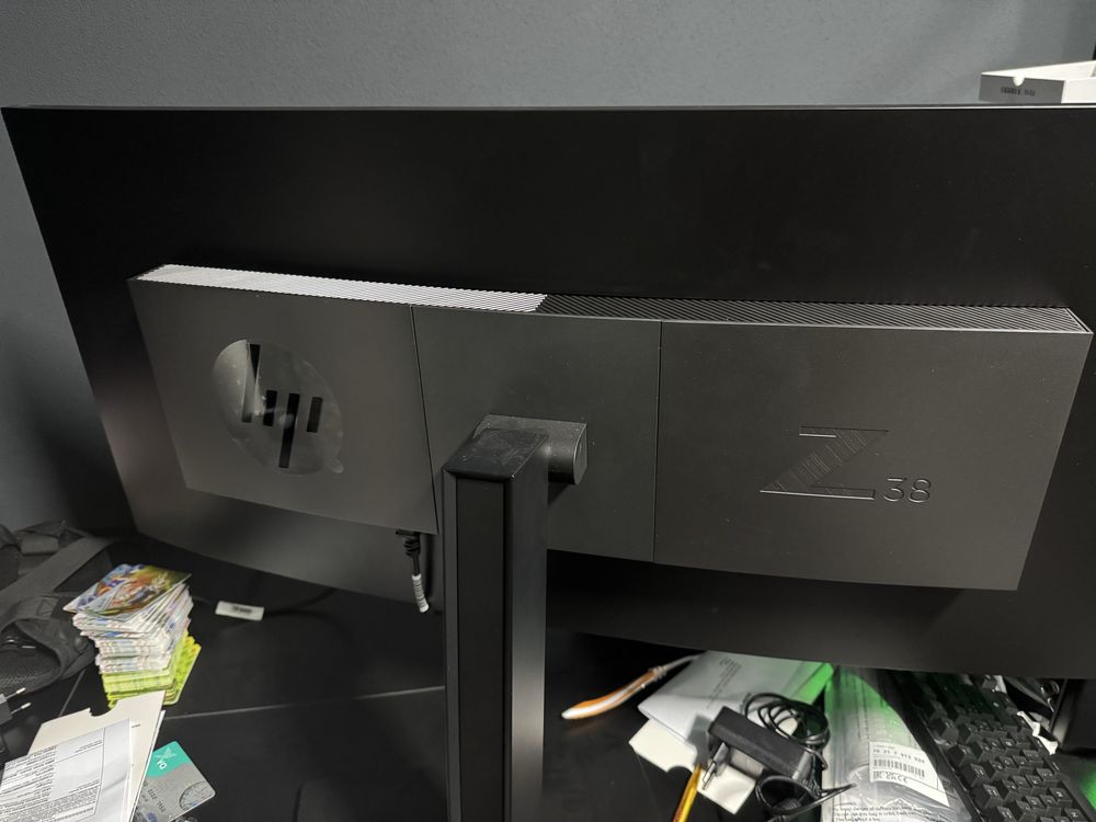 Monitor Curvo HP Z38c (37.5'' - UW4K - LED)