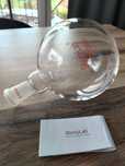 StonyLab, szklana butelka, kolba okrągłodenna, 1000ml