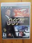 Gra na Playstation 3 007 Legends PS3