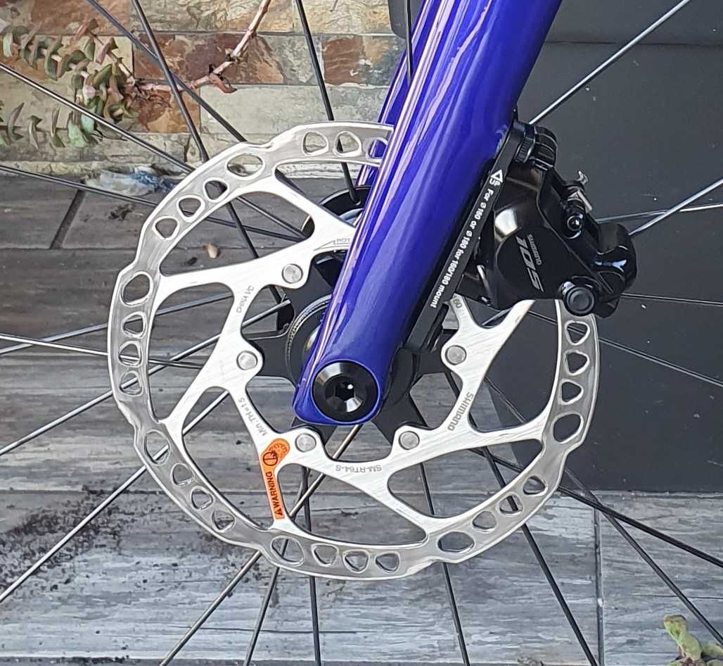 Grupo Shimano 105 24v Disco