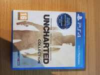 Uncharted gra ps4
