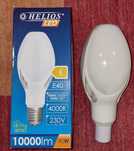 ŻARÓWKA LED HELIOS 10000 Lm 90W E40 230V 4000K + GRATIS !!!