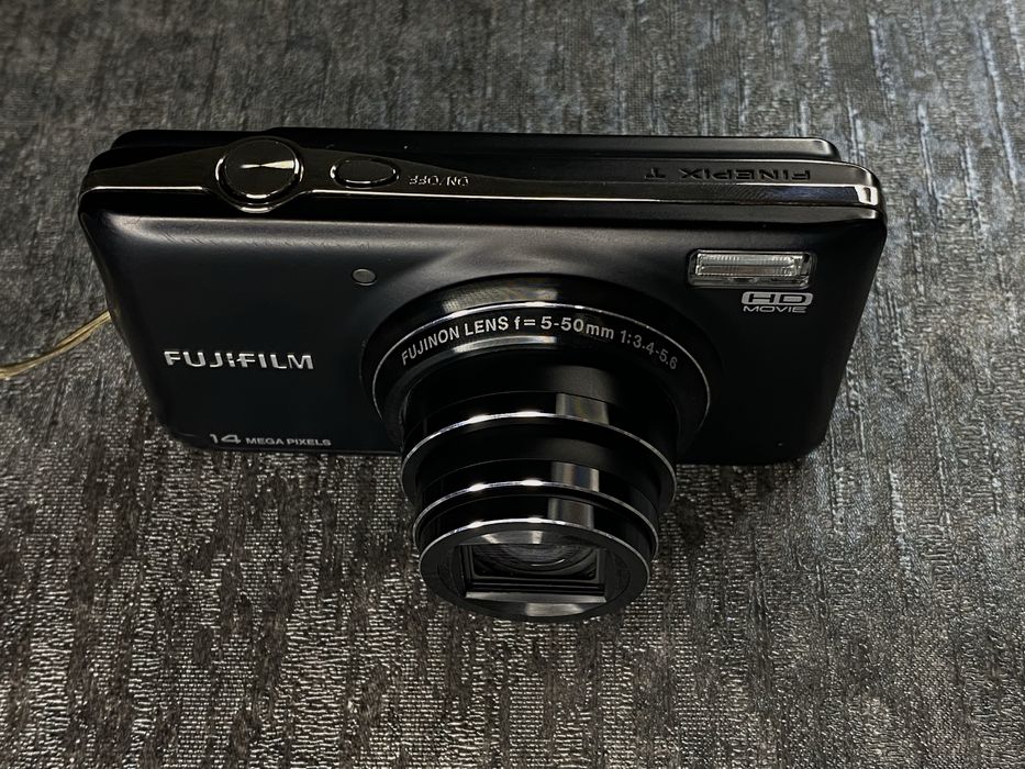 Fujifilm FinePix T350 ідеальний стан