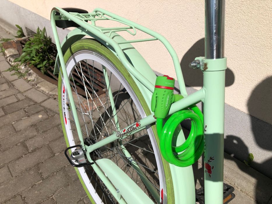 Rower damski UNIWERSAL VANESSA NEXUS V-28 cali jak nowy!