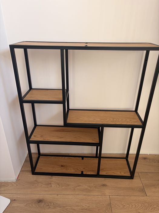 Regał wiszący loft