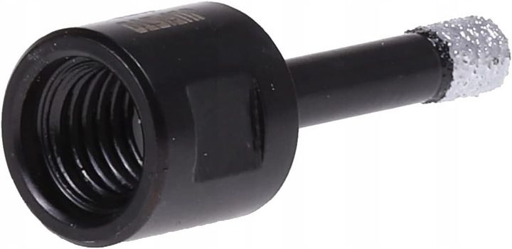 Otwornica Diamentowa Koronka Wiertło 6mm M14 Do Płytek Gres Kamień Gla