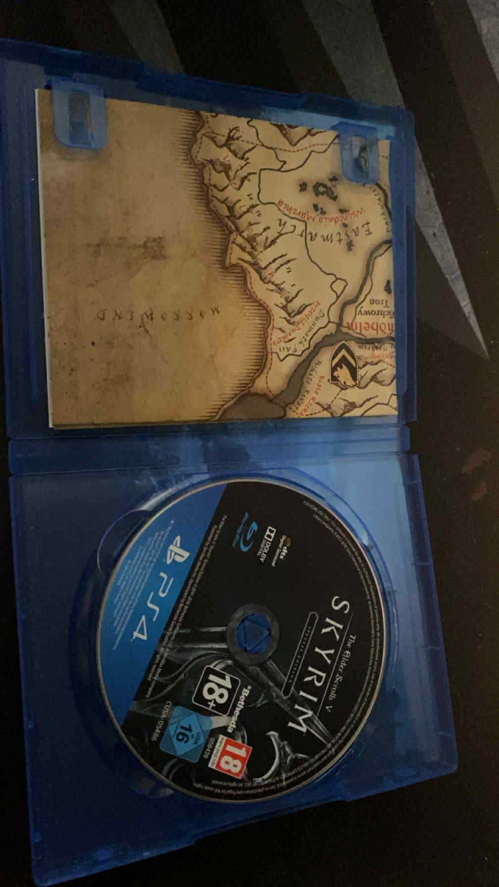 The Elder Scrolls V: Skyrim PS4/PS5 Gra