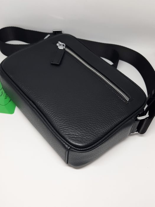 Чоловіча сумка шкіряна барсетка | Мужская сумка кожаная кроссбоди