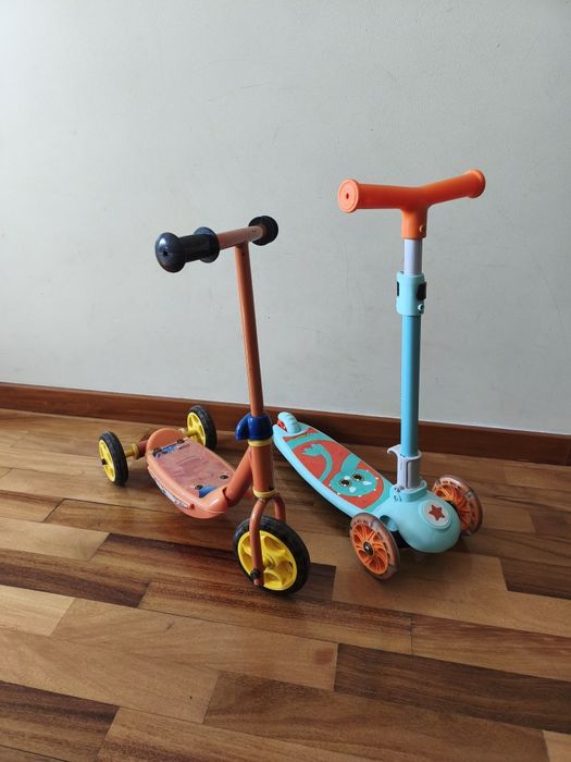 Trotinete    Para criança