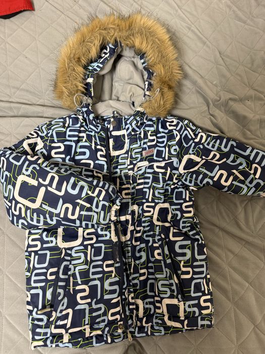 Зимовий комплект Joiks 128 см
