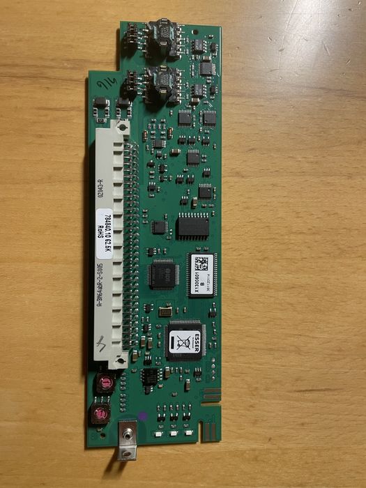 Mikroduly sieci essernet 62,5 oraz 500 kBd