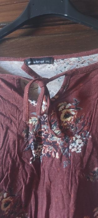 Camisola veste xl