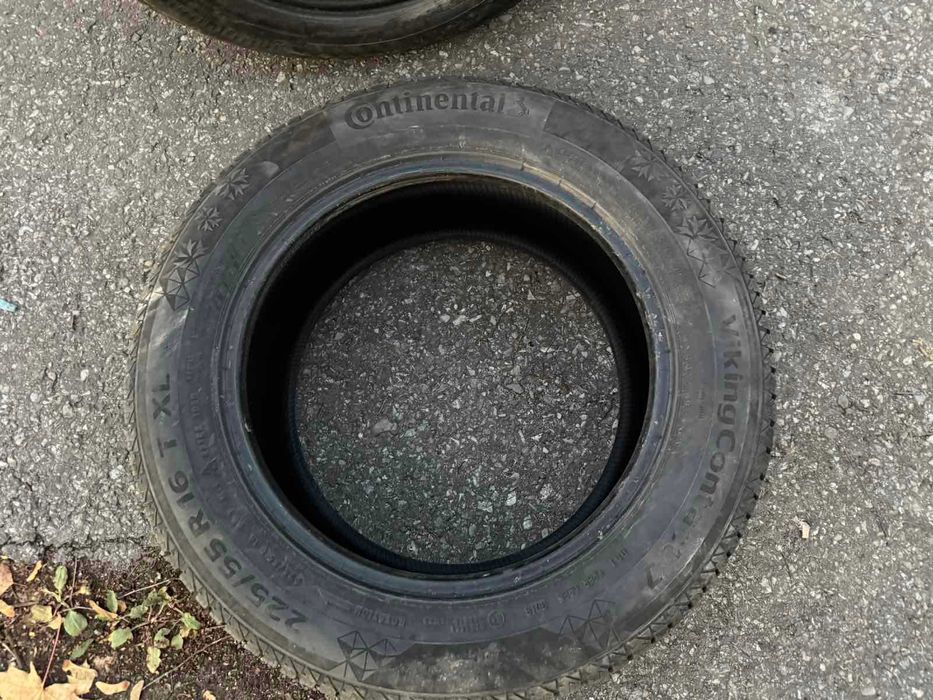 шина 225/55R16 зимові