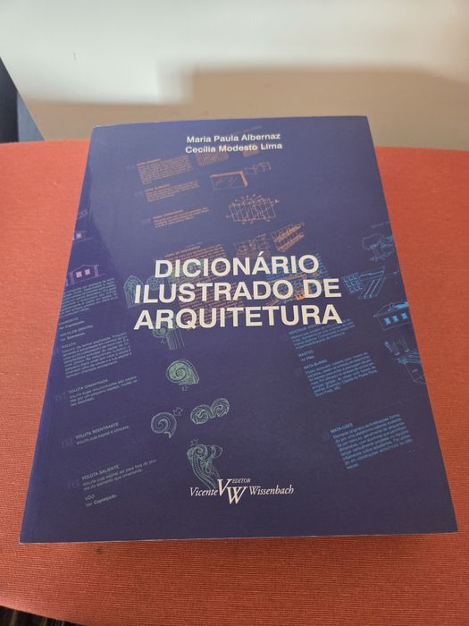 Dicionário Ilustrado de Arquitectura