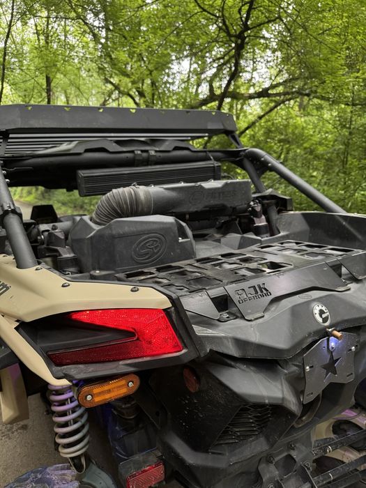 Can-Am Maverick x3 max Ds turbo R 4osobowy