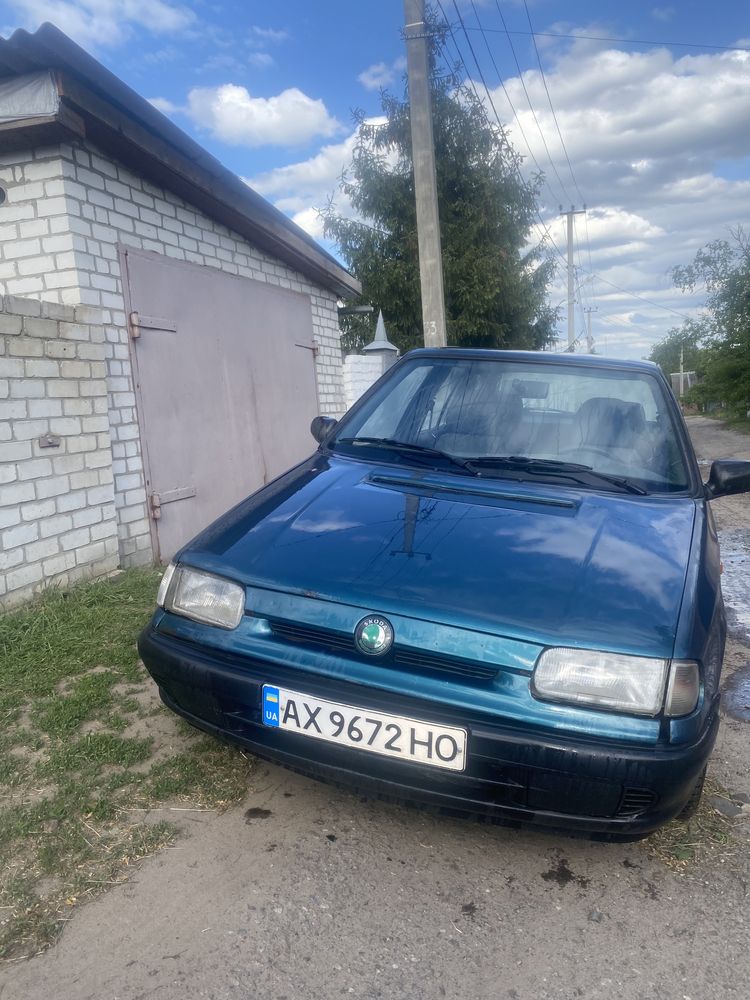 Skoda felicia 1.3