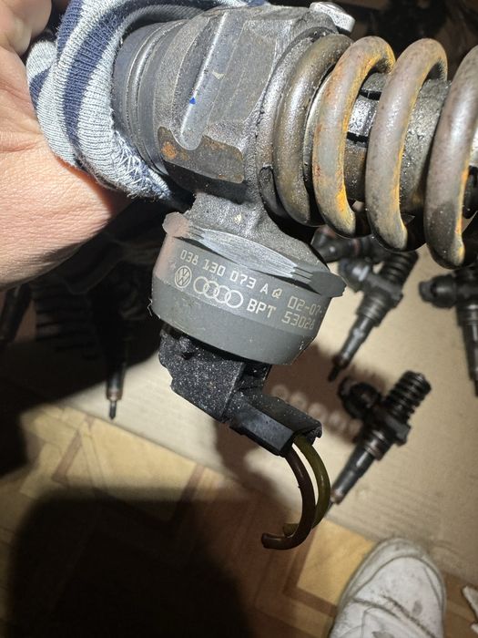 038130073 AJ BA AQ AL форсунки 1.9 тді VW.Audi,seat 1.9tdi2.0 насос 1