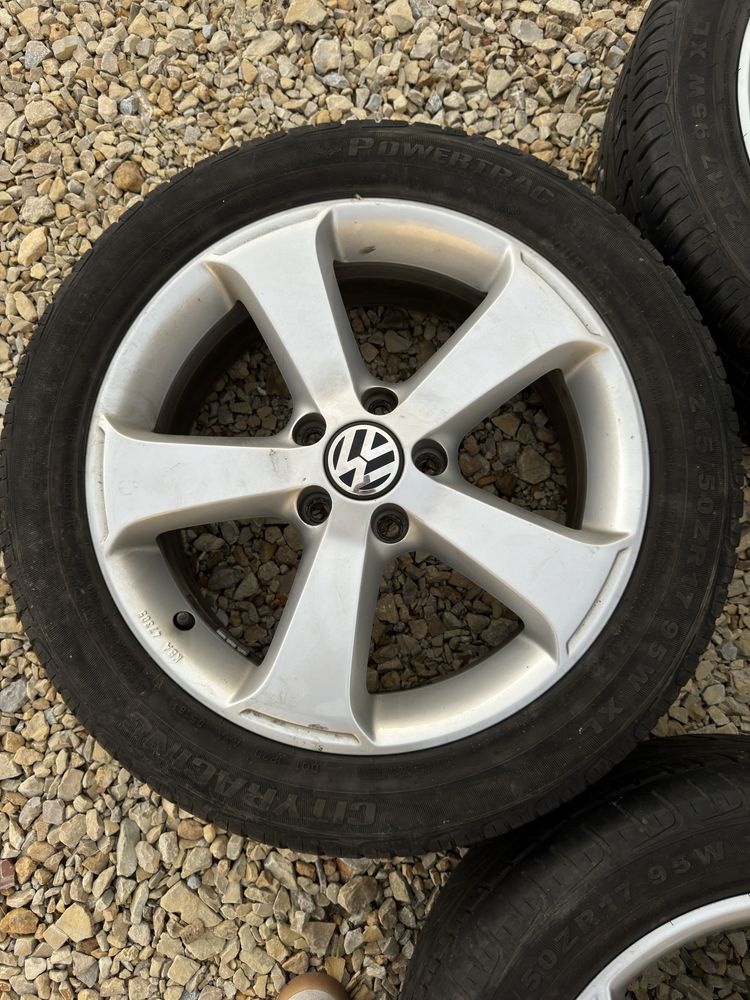 Kola 17” 5x112. VW Passat b7, b8. Golf, Touran,