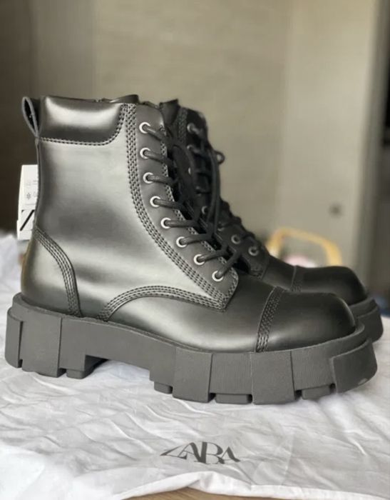 Stylowe buty Zara