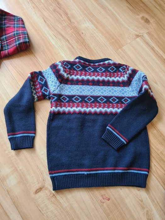 Sweterek  kanz r.110