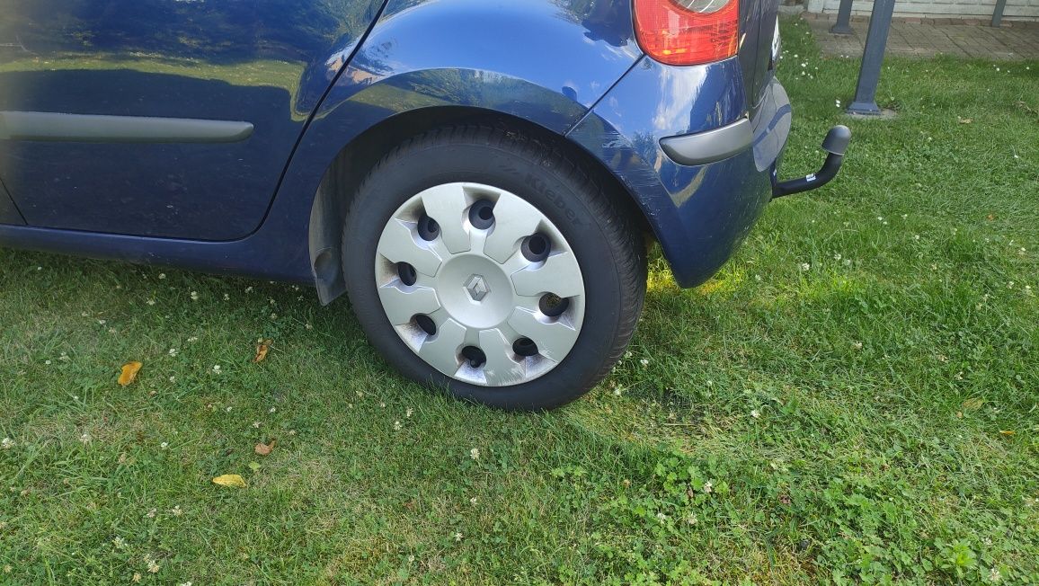 Renault Modus 1.6