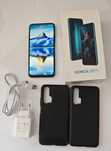Honor 20 Pro 8/256GB Phantom Blue в ідеальному стані + 2 чорних чохла