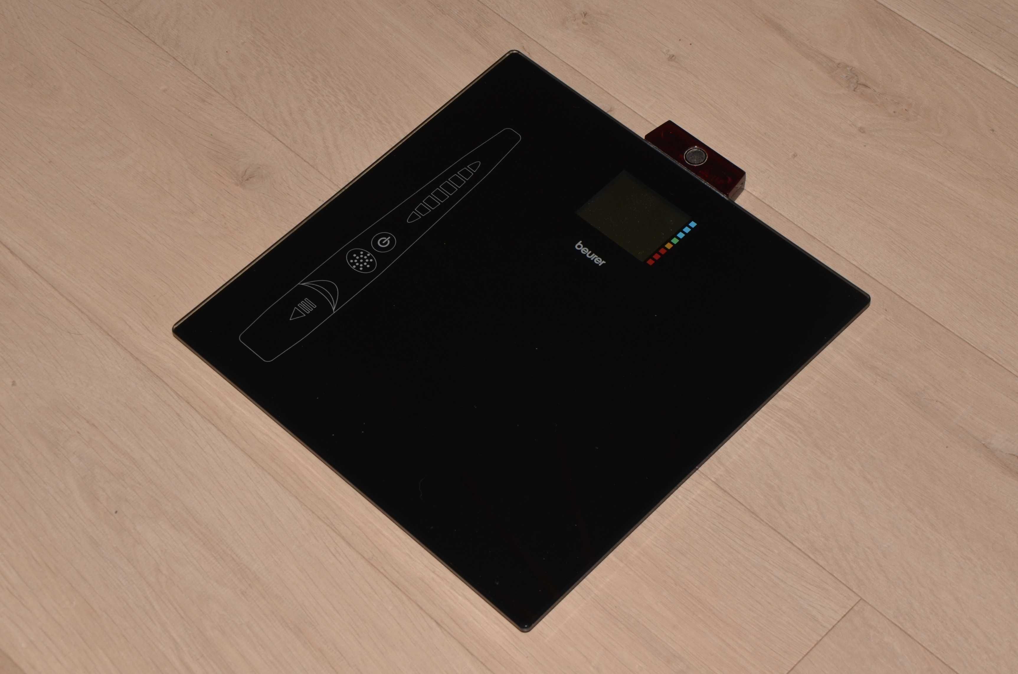 Baurer GS 49 – Waga, BMI, Pomiar Masy i Wzrostu