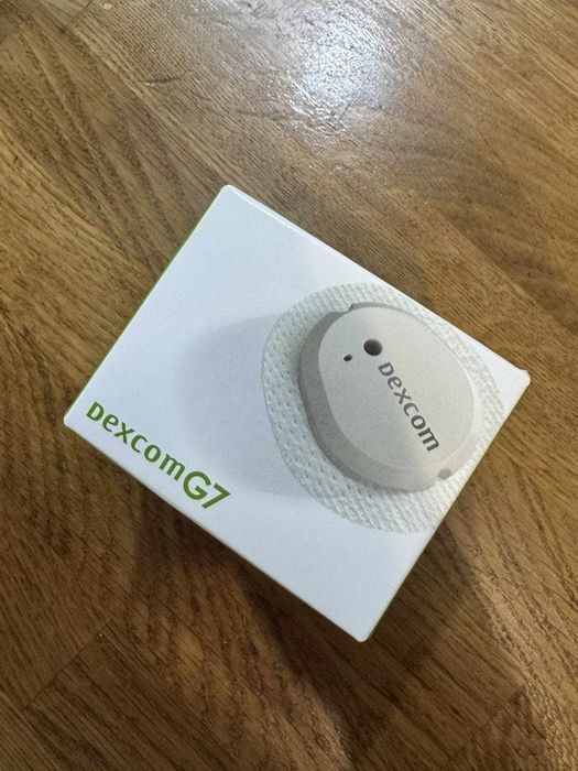 Sensory Dexcom  31.07.2025