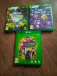 Smerfy, SpongeBob,DC Super Złoczyńcy Xbox One