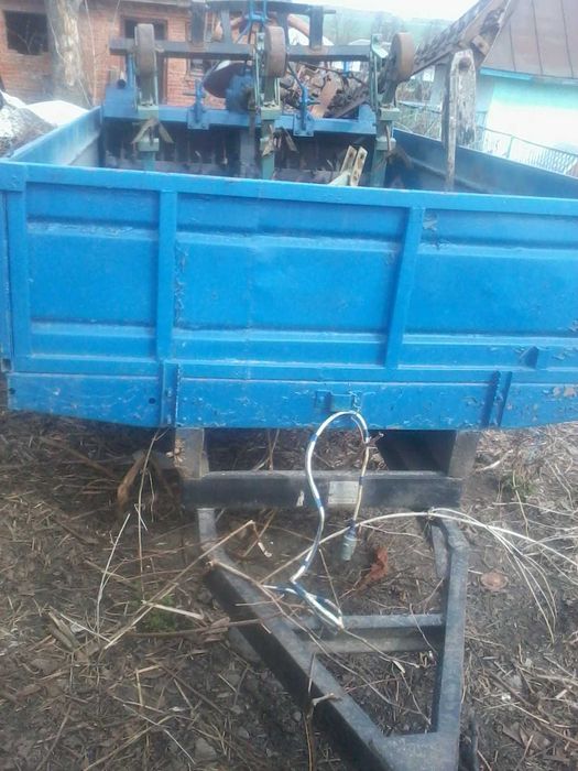 Трактор ДТЗ 244.4