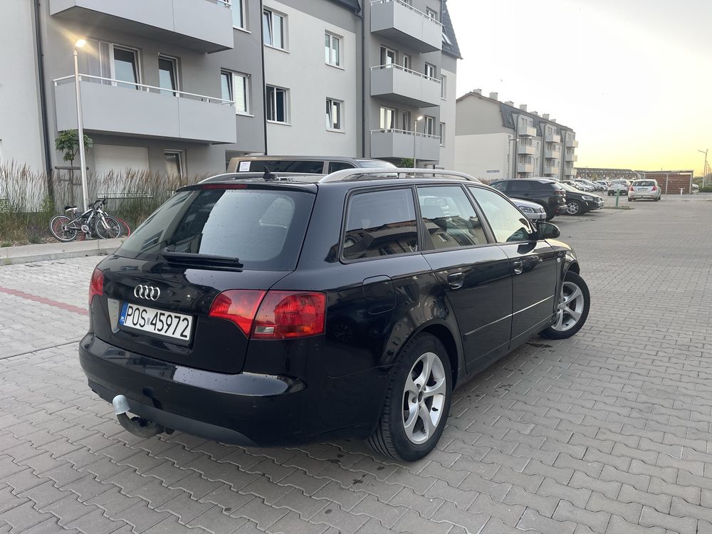 Audi a4b7 2.0 tdi
