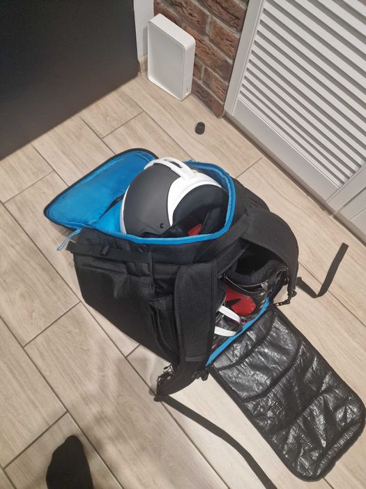 THULE  - torba + plecak na narty & snowboard