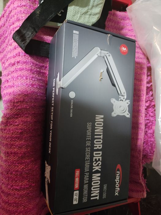 Suporte monitor até 32 polegadas