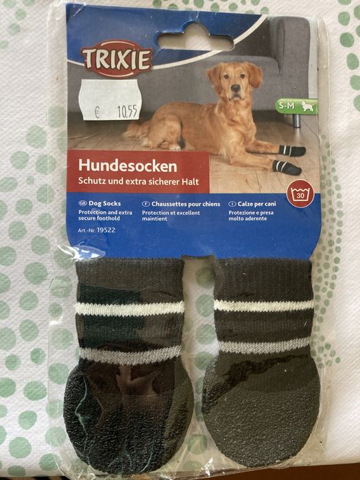 Meias para Cão Trixie Dog Socks