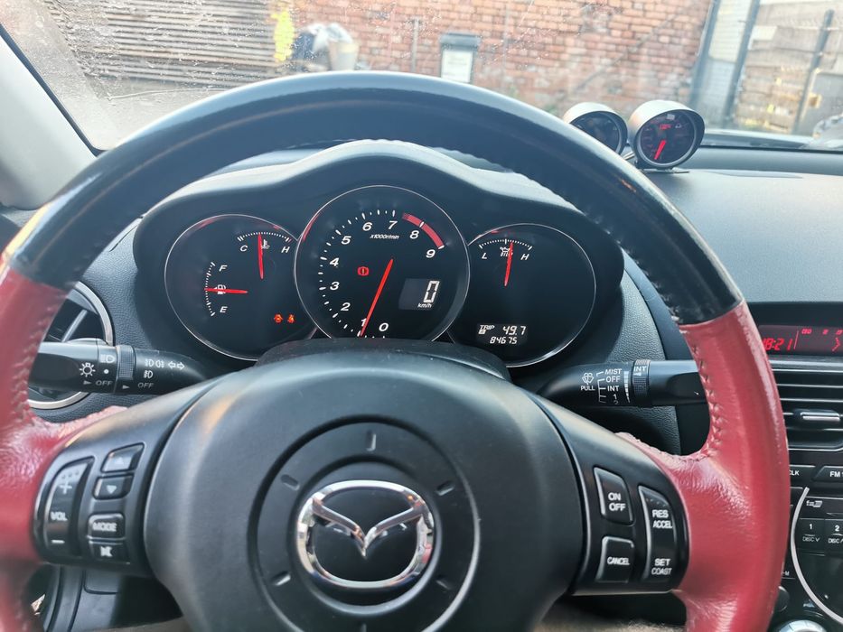 MAZDA RX-8  2006r. 1.3 benzyna