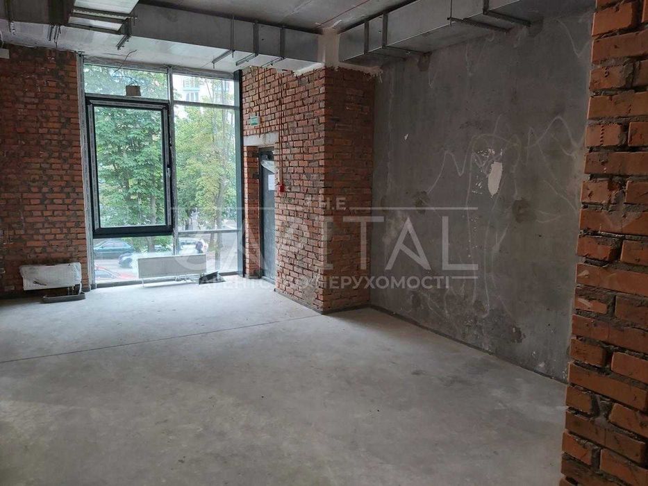 Комерційне приміщення фасад 470 м.кв ЖК PARK AVENUE VIP