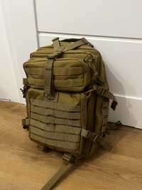 Plecak Taktyczny Wojskowy 40L Molle Coyote