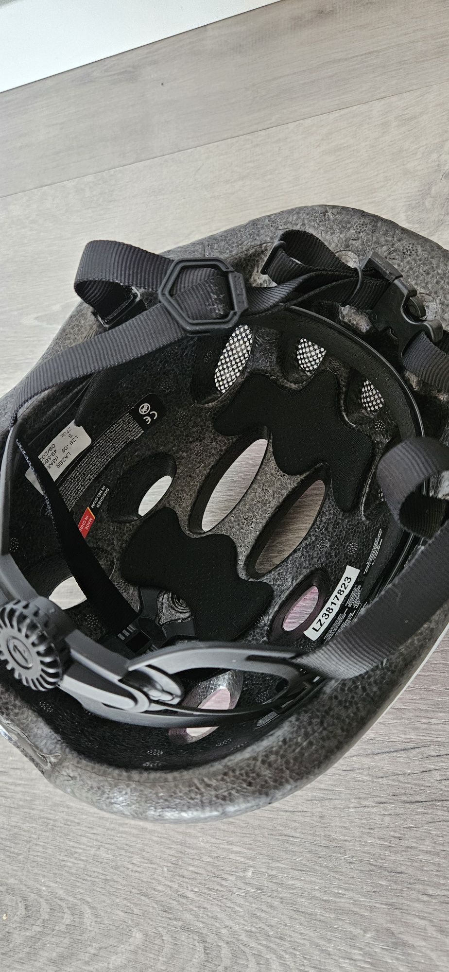 Kask dziecięcy Lazer Max+