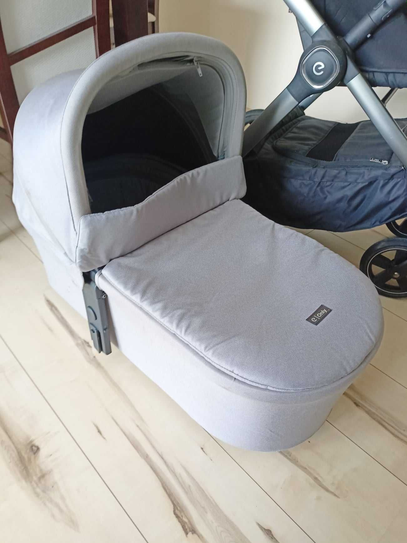 Wózek ESPIRO 2 w 1