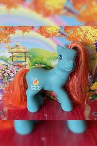 my little pony g3 water fire 2005 shimmer ponies