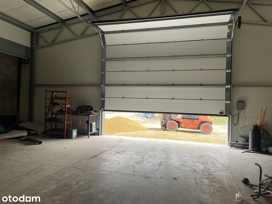 Hala do wynajęcia – 620 m² |blisko  Trzebinia ,Chrzanów