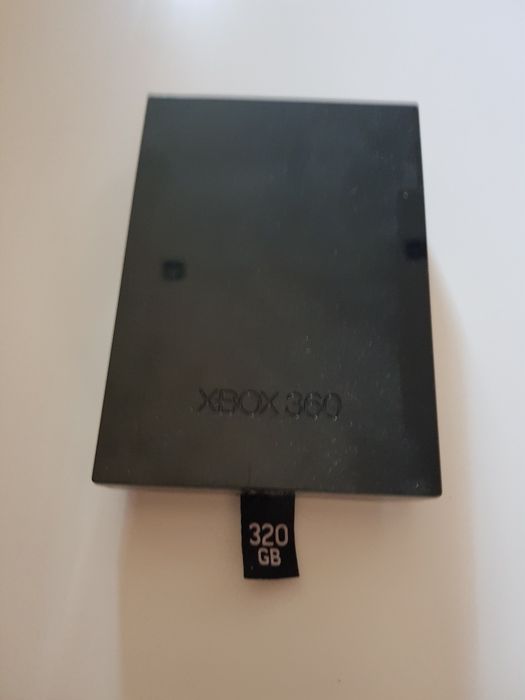 Oryginalny dysk Xbox 360 320 Gb Slim E S