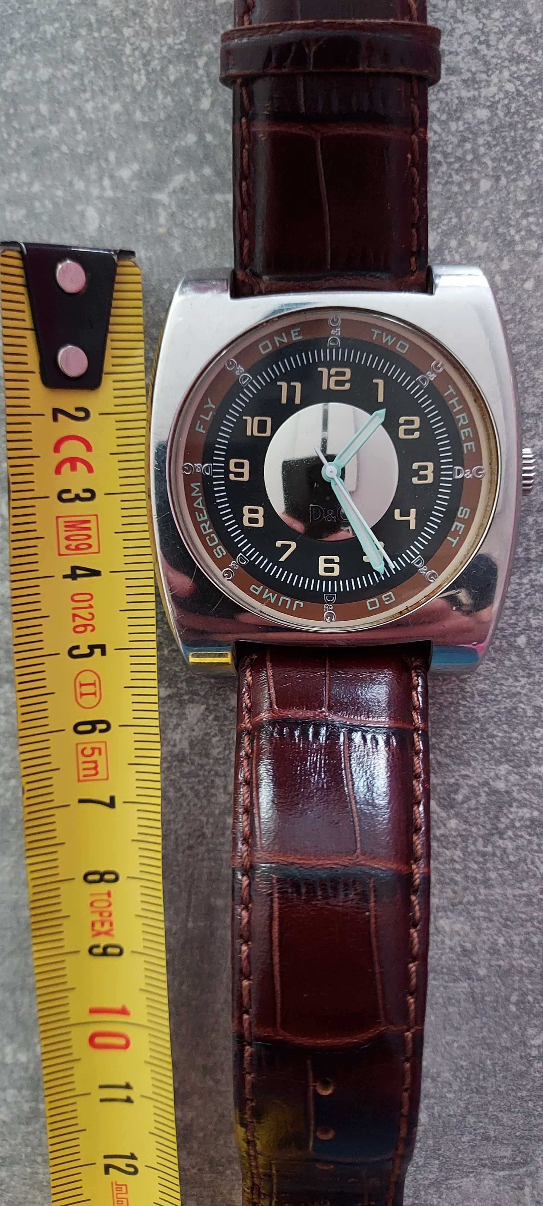 Zegarek męski D&G