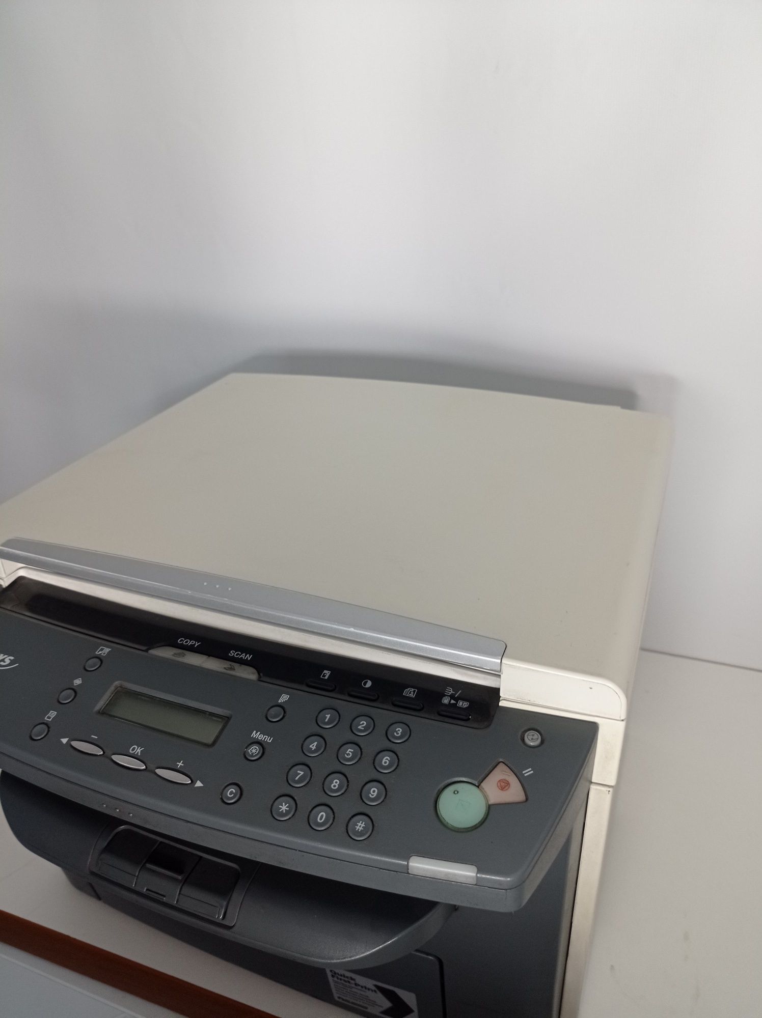 Сканер лазерный принтер Canon MF4320d