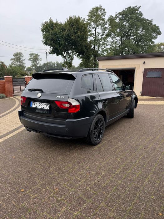 Sprzedam BMW X3 (E83) 3.0 i xDrive